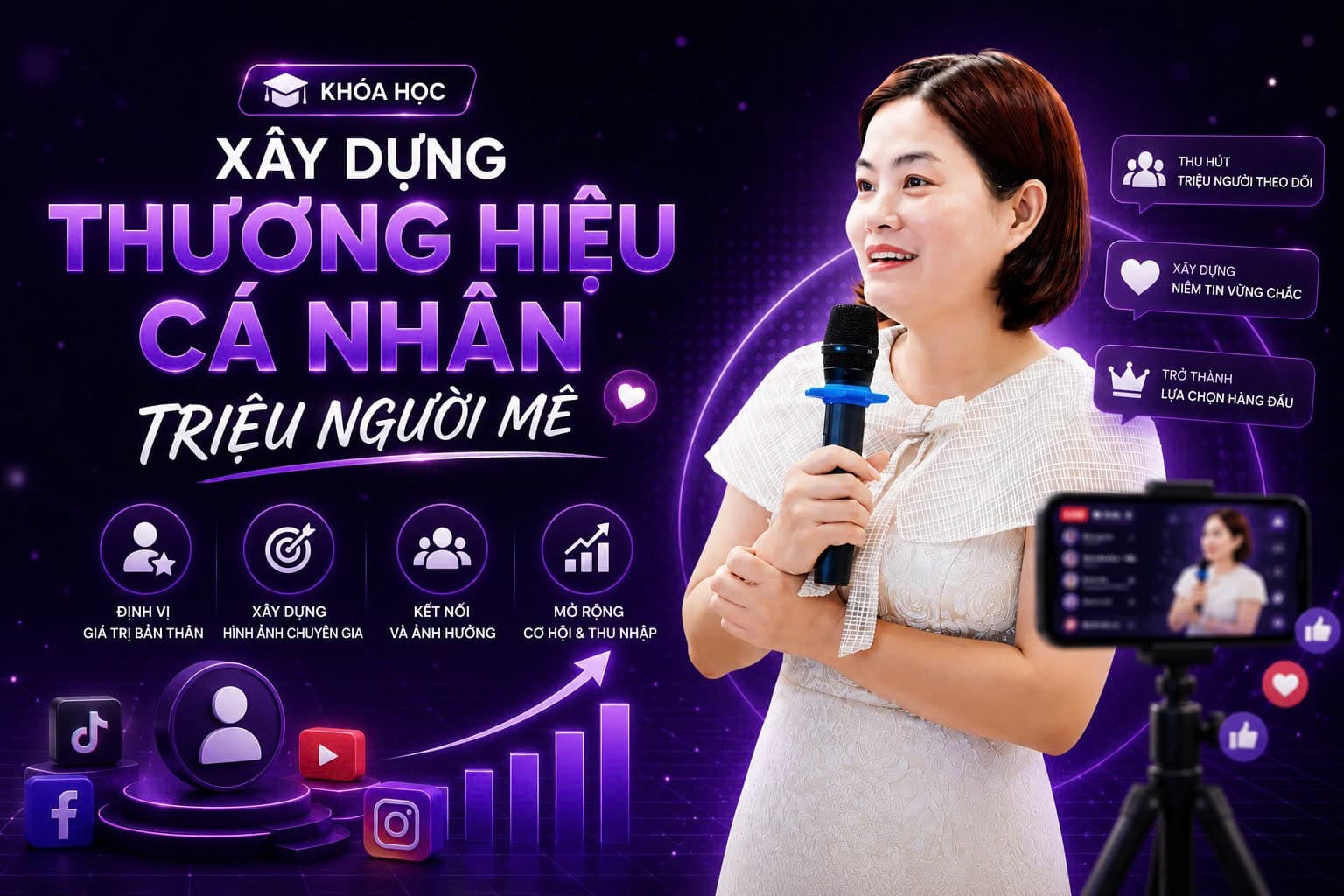 Xây dựng thương hiệu cá nhân