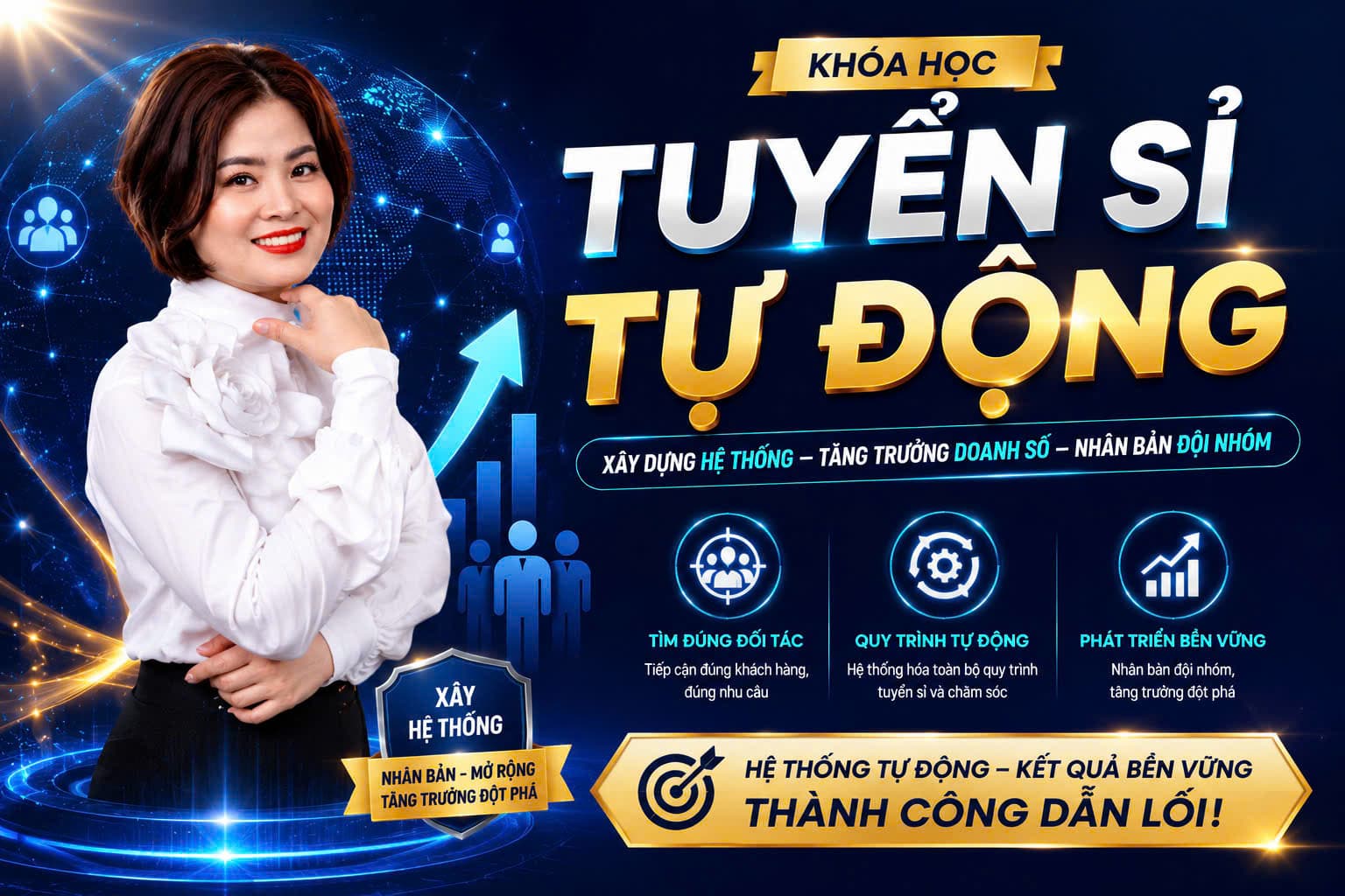 Tuyển Sỉ Tự Động