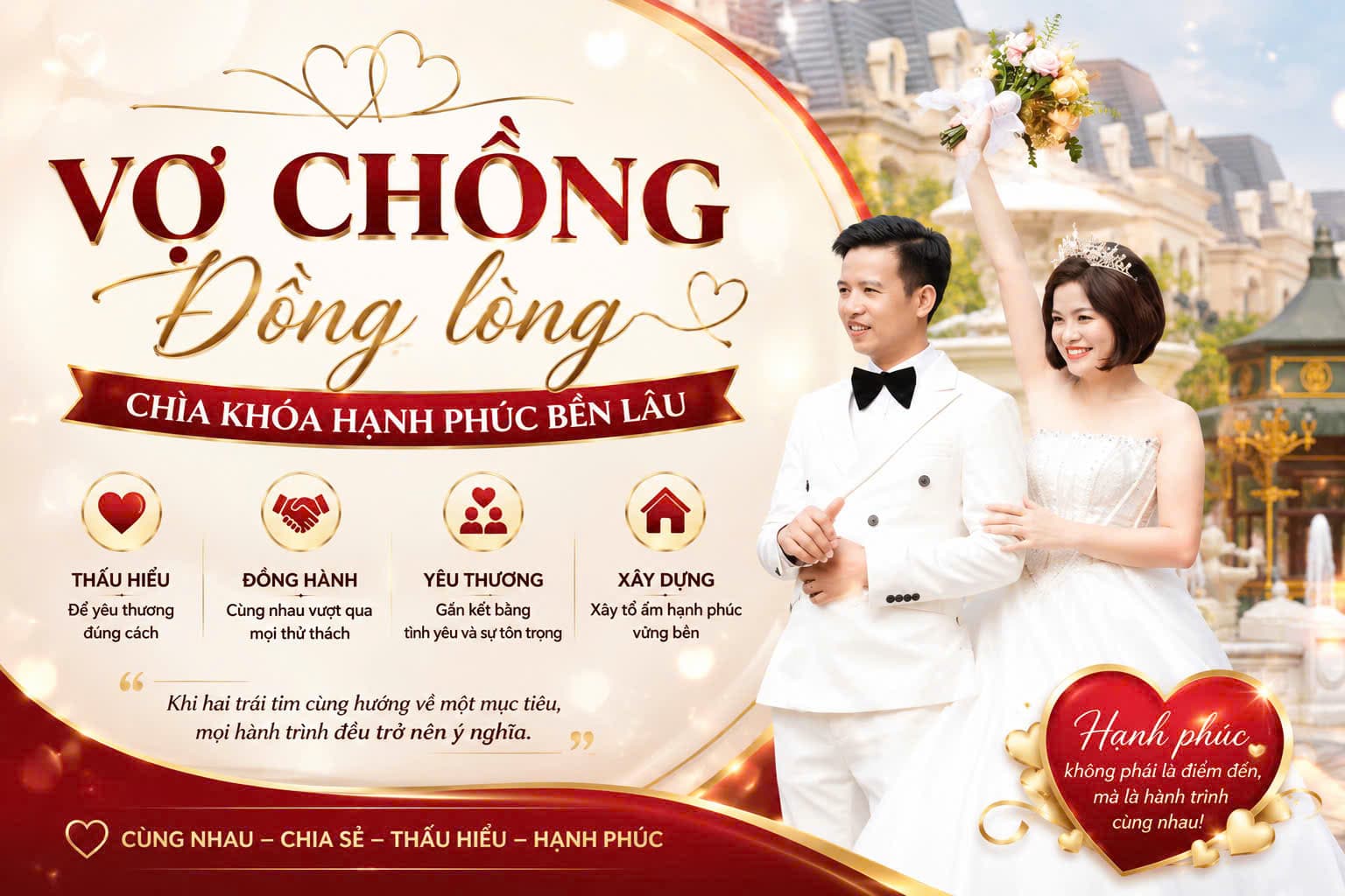 Vợ Chồng Đồng Lòng