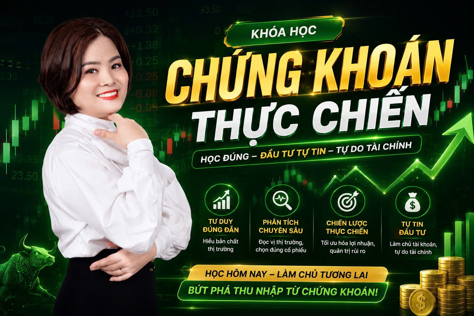 Chứng Khoán Thực Chiến